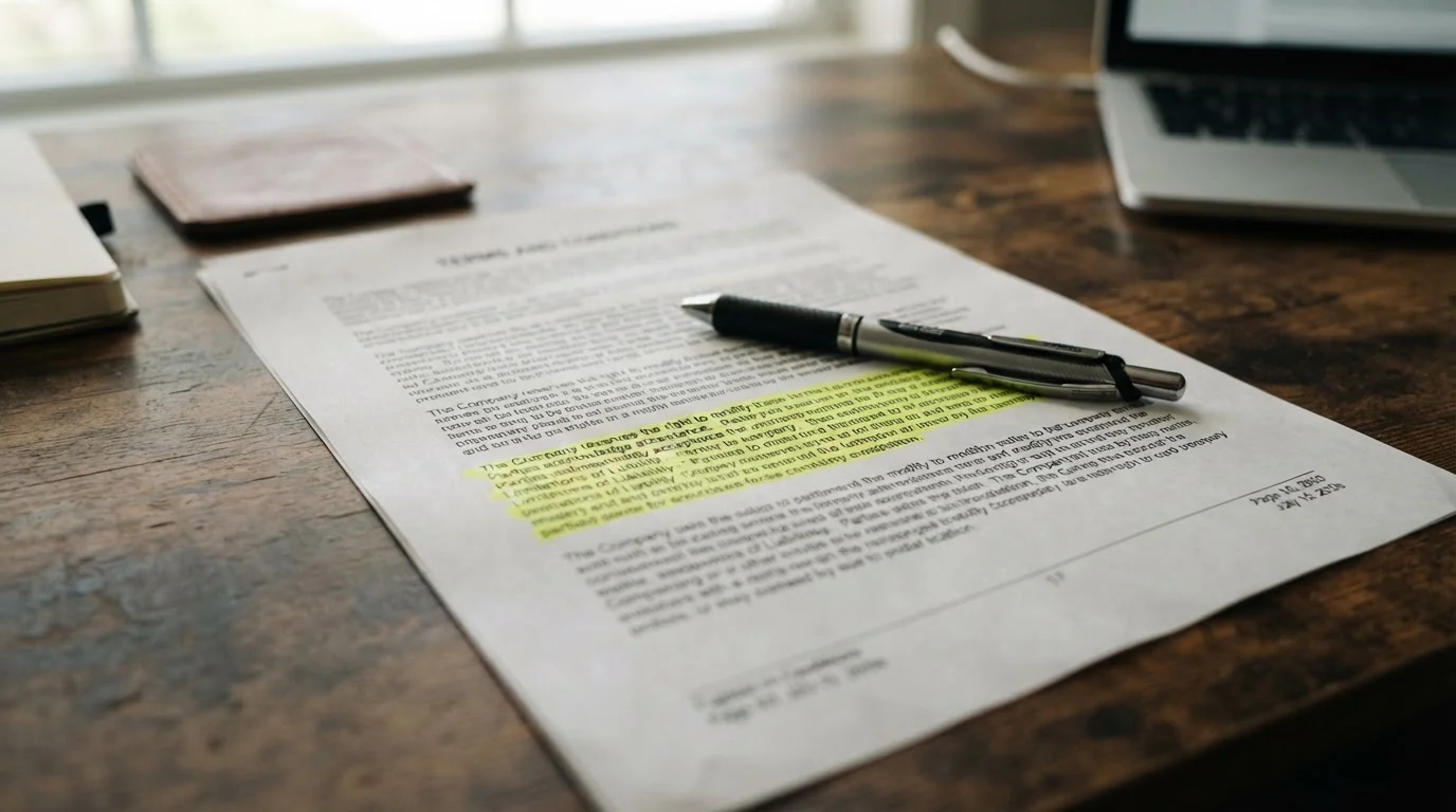 Casino bonus terms document showing Skrill and Neteller exclusion clause highlighted
