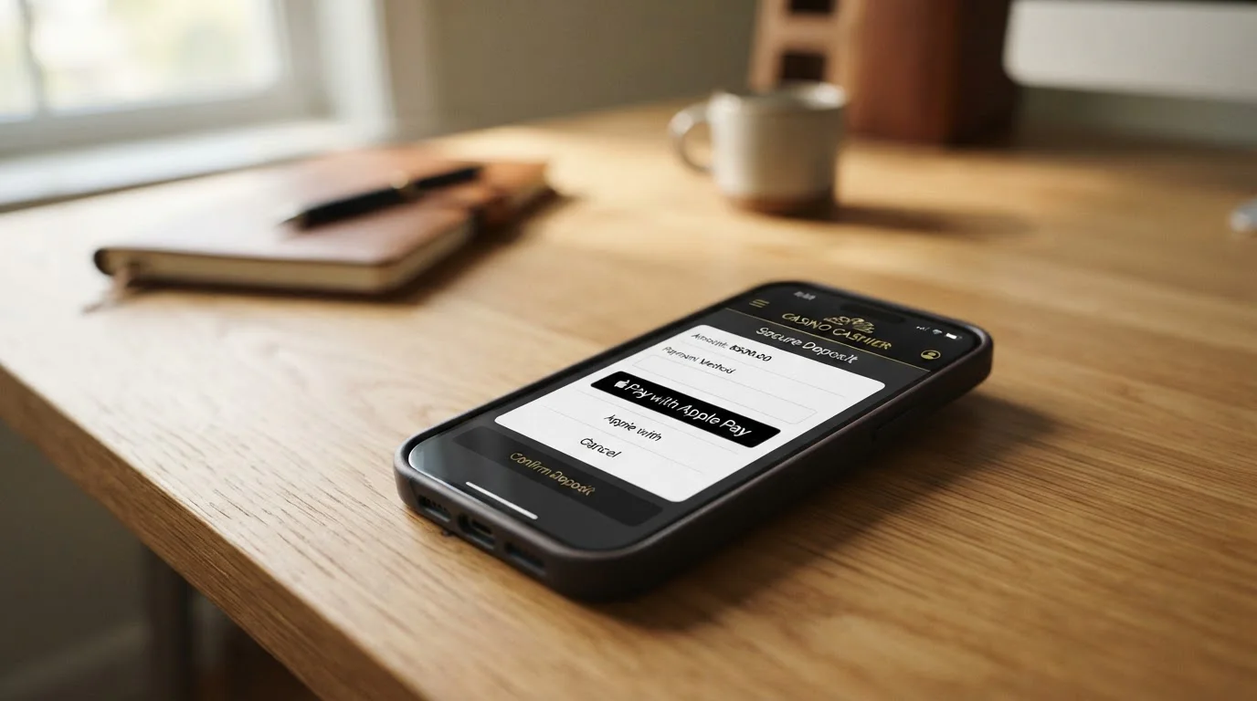 UK Casinos That Accept Apple Pay: Complete Guide 2026