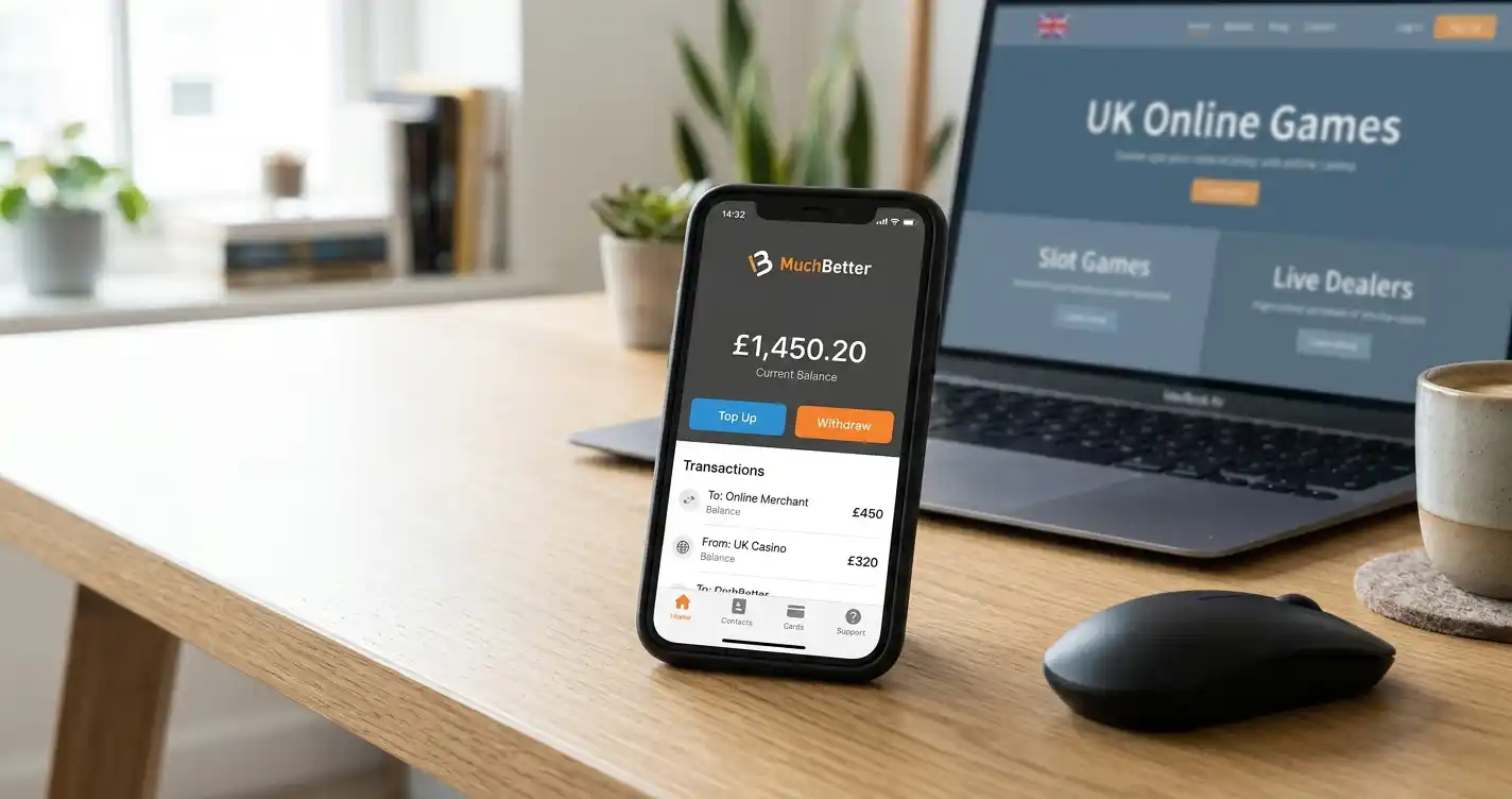 UK Casinos That Accept MuchBetter in 2026 — The Complete Guide