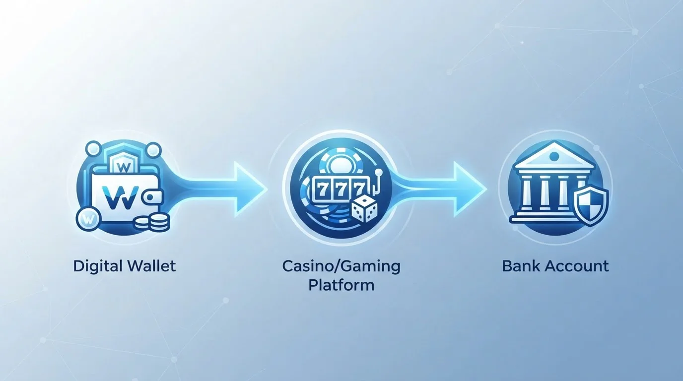Jeton wallet deposit withdrawal process